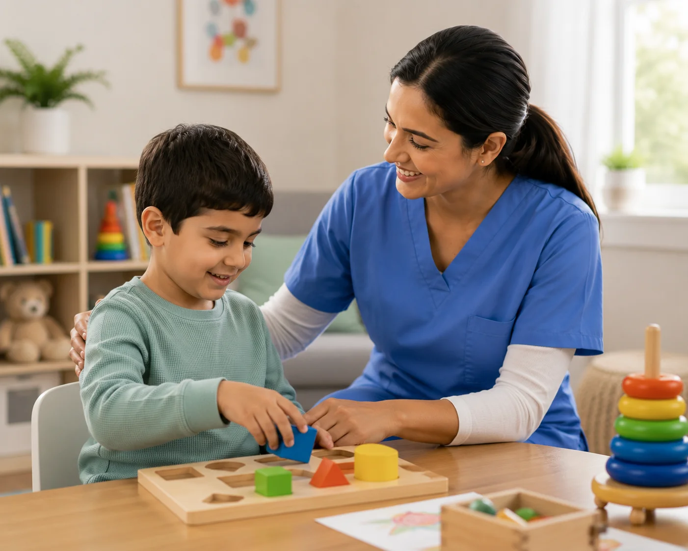 Special Needs / Autism Care home care service